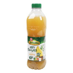 Pur jus d'ananas Jafaden Bouteille 1L
