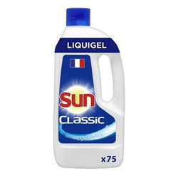 Sun Gel lave vaisselle Classic x75 - 1.5L