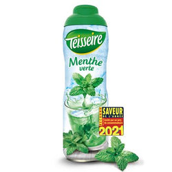 Teisseire Sirop Menthe - 60cl /