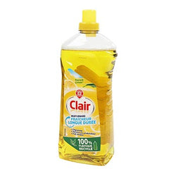 Nettoyant multi surfaces Clair Citron - 1.5L