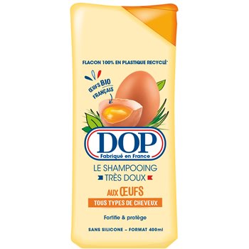 Shampooing DOP Oeufs - 400ml
