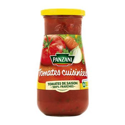 Sauce tomate cuisinée Panzani Aux tomates fraîches - 425g