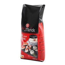 Riz sushi Table du monde 500g