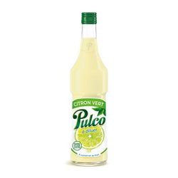 Concentré à diluer Pulco Citron vert - 70cl