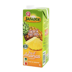 Jus ananas Jafaden A base de concentré 1L