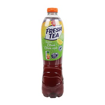 Boisson au thé Fresh Tea Citron vert - 1,5L