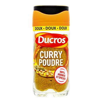 Curry korma 42G- DUCROS