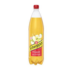 Schweppes Pomme 1.5L