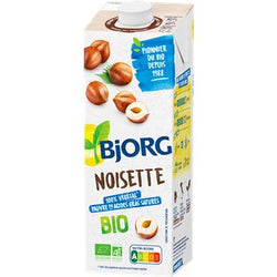 Boisson végétale Noisette Bio Bjorg- 1L
