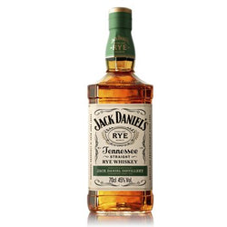 Jack Daniel's RYE 45% vol. - 70cl