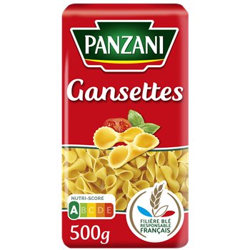 Panzani Gansettes 500g