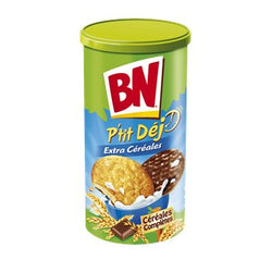 BN Biscuits p'tit dèj Extra céréales complètes 200g ///