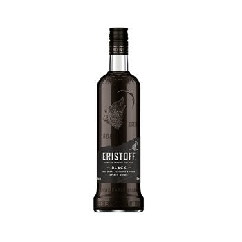 Eristoff Black - 18%vol - 70cl