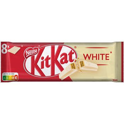 Barre au chocolat KitKat Chocolat blanc 8x41.5g