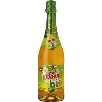 Boisson Kidibul pomme bio 75cl