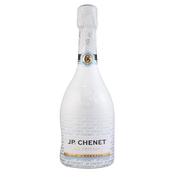 Vin mousseux J.P Chenet Blanc 11%vol - 75cl