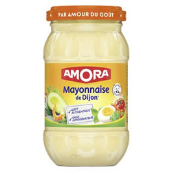 Mayonnaise de Dijon Amora 235g