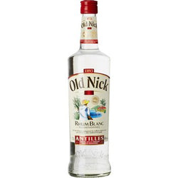 Rhum blanc Old Nick 40%vol - 70cl