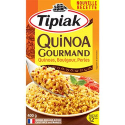 Tipiak Quinoa gourmand 400g