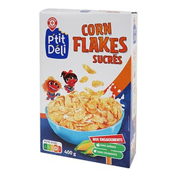 Corn Flackes sucrés 400g
