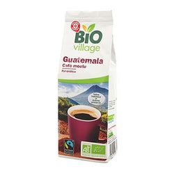 Café moulu Bio Village Guatémala - 250g