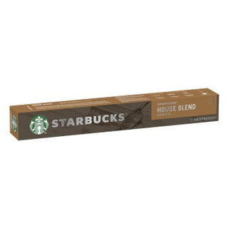 Capsules Starbucks House blend - x10 - 57g