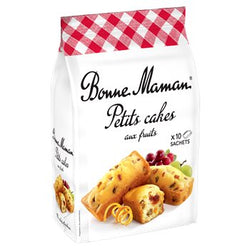 Petit cake Bonne Maman Aux fruits - 300g