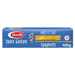 Pâtes Sans gluten Barilla Spaghetti - 400g