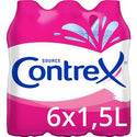 Contrex 1.5L x 8