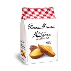 Madeleine Bonne Maman Chocolat au lait x10 - 300g