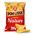 Chips Pom'Lisse Nature - 200g