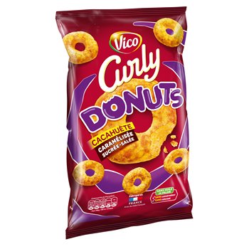Curly Donuts 100g