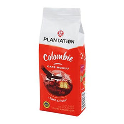 Café moulu Plantation Colombie - 250g
