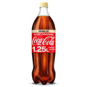 Coca-Cola Vanille 1,25L