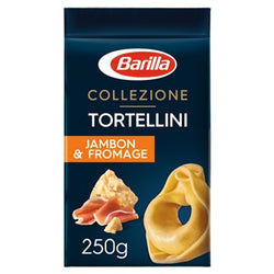 Barilla Pates Mini Tortiglioni Piccolini Jambon fromage - 250g