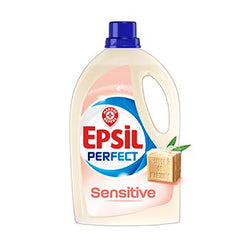 Lessive liquide sensitive Epsil 40 lavages - 2L