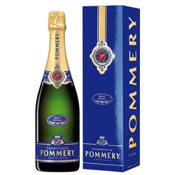 Champagne Pommery brut royal 75cl en étui