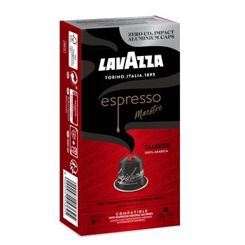 Capsules Lavazza Espresso maestro classico x10 - 57g