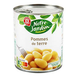 Pommes de terre Notre Jardin 530g