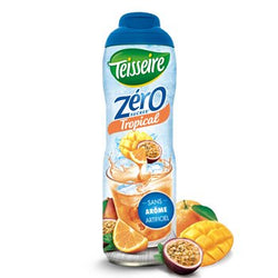 Teisseire A diluer tropical zero- 60cl