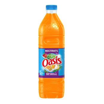 Oasis Multifruits 2L