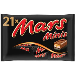 Mars Barre chocolatée Minis - 403g
