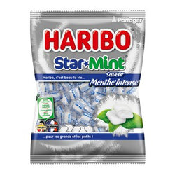 Bonbon starmint Haribo 200g