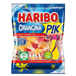 Haribo Bonbons Orangina Pik 250g