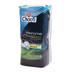 Protection incontinence Chorys Homme - Important - x20