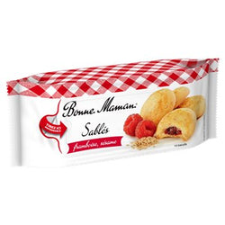 (25/08/24) Sablés framboise Bonne Maman 150g