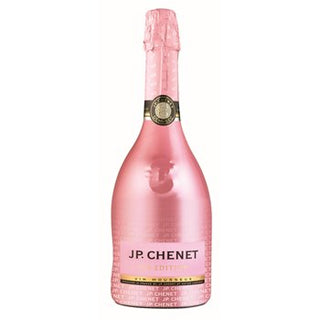 Vin mousseux de France Rosé J.P Chenet 11%vol - 75cl