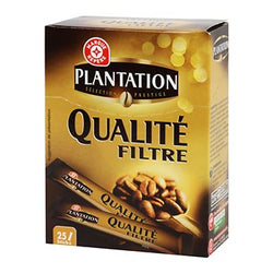 Café soluble Plantation Qualité filtre - x25 - 50g