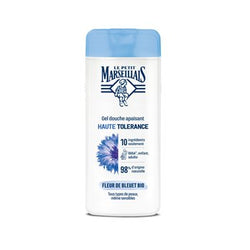 Gel Douche Le Petit Marseillais Haute tolerance bleuet-400ml