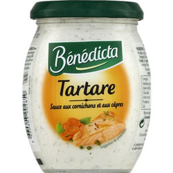 Bénédicta Sauce Tartare 260g